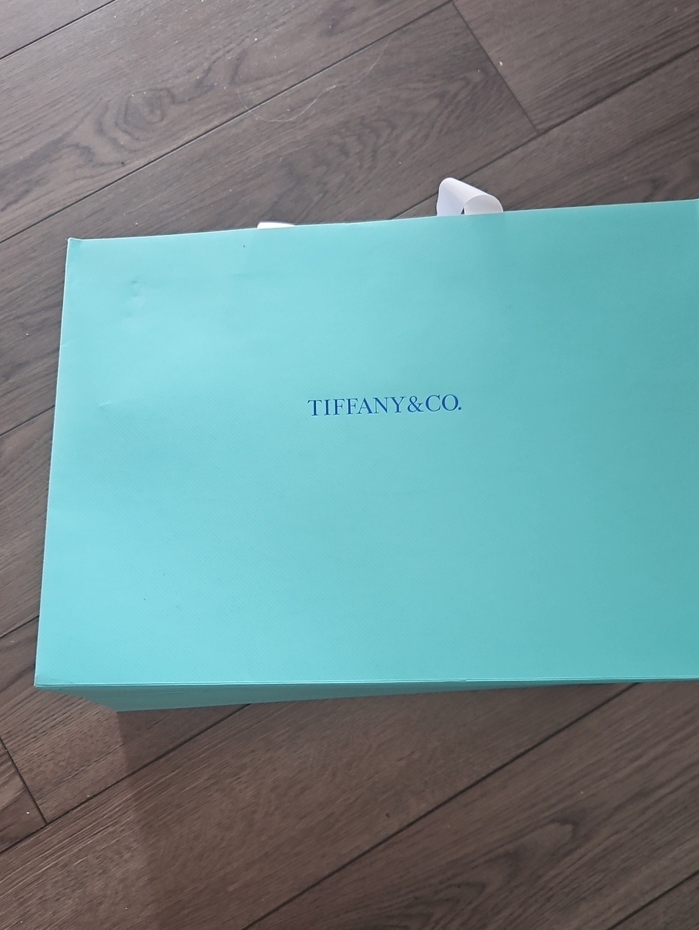 Tiffany Box - Category Inference